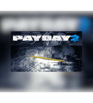 PAYDAY 2 - Pen Melee Weapon DLC Steam Key GLOBAL